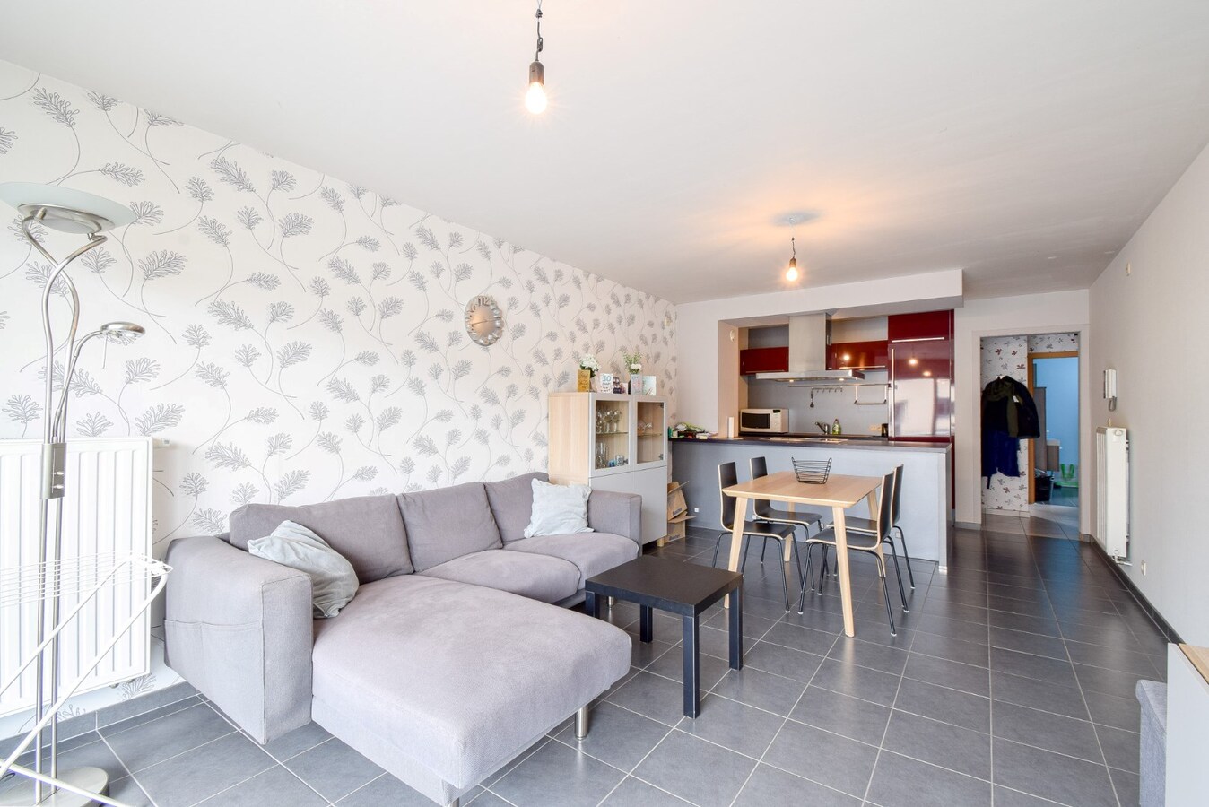 Verkocht appartement - Gistel