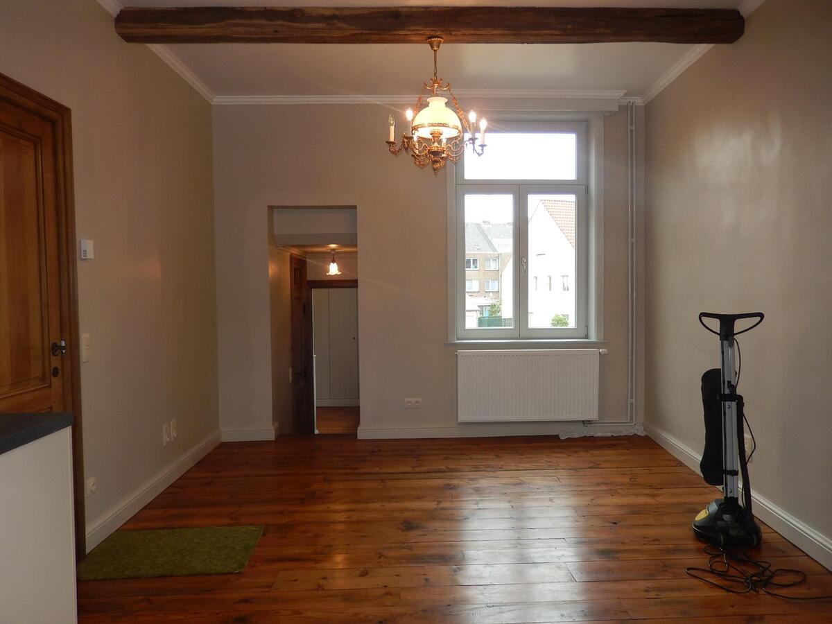 Instapklaar duplexappartement in het centrum van Brugge 