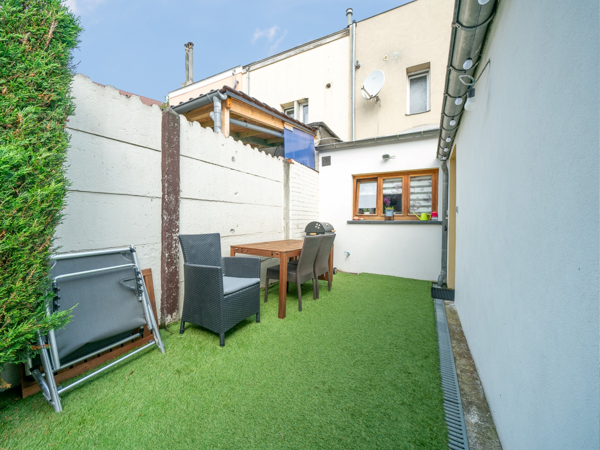 Volledig gerenoveerde 3-kamer woning met tuin 