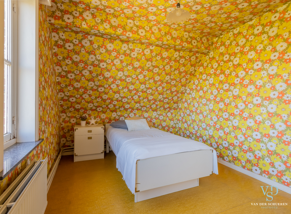 Karaktervolle, charmante villa te Zingem. 