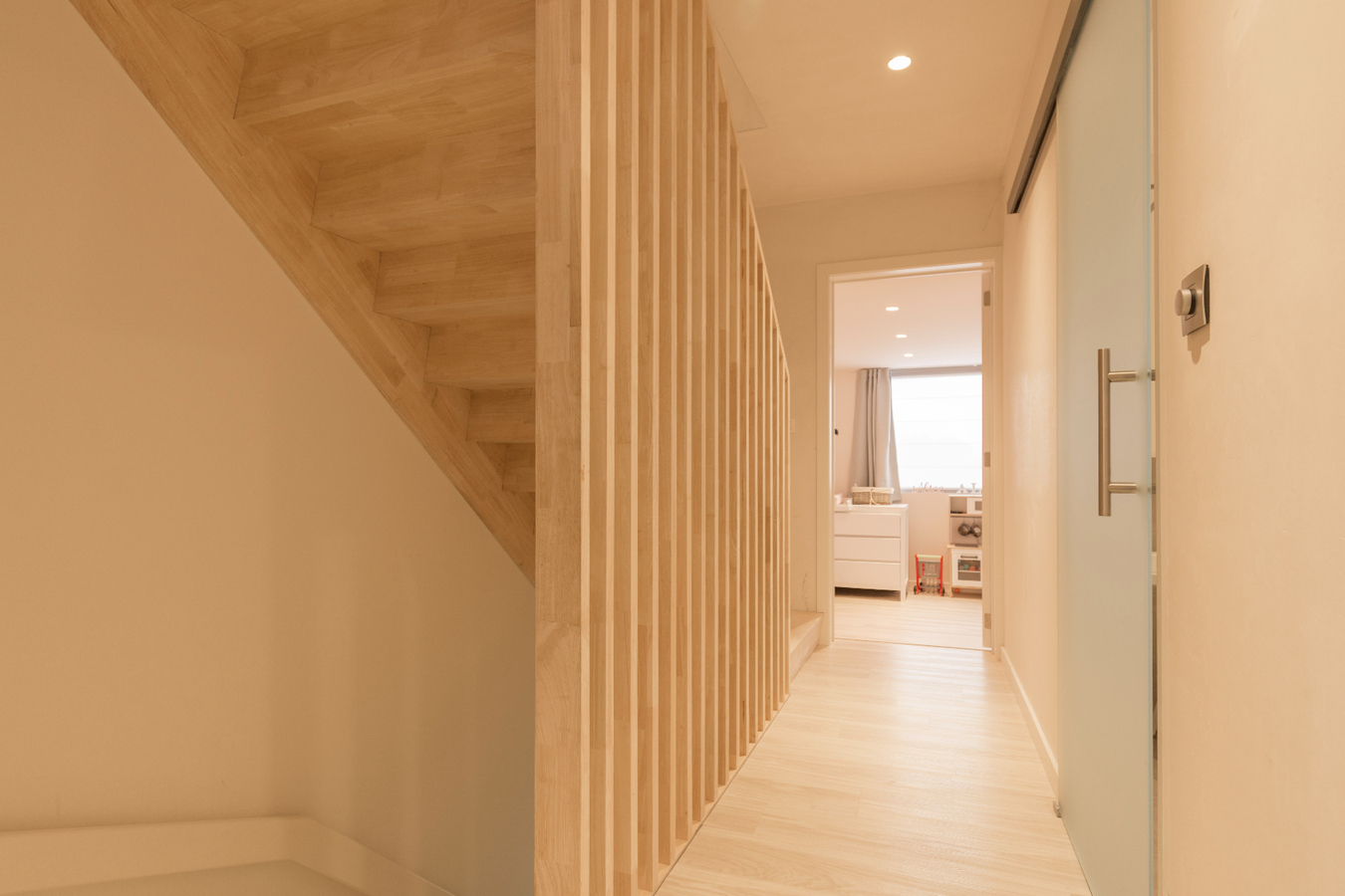 Instapklare moderne woning te Heusden 