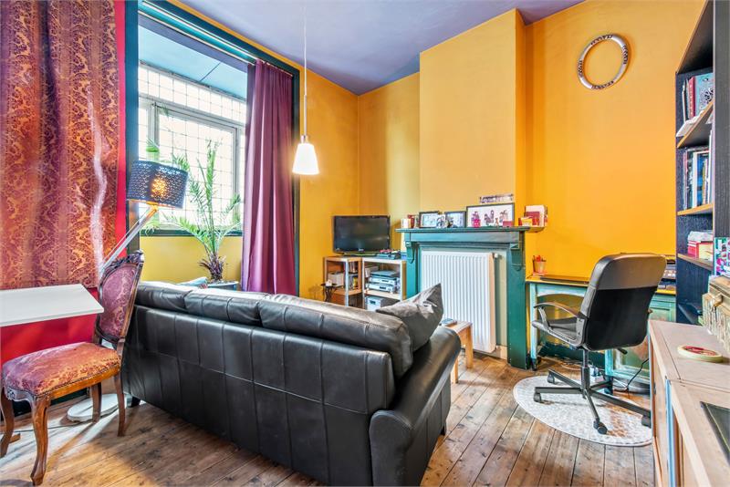 Woning verkocht in Gent