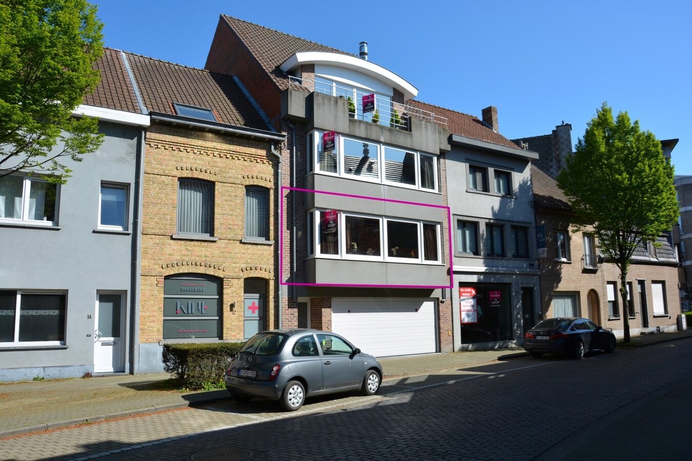 Verkocht - Appartement - Gistel