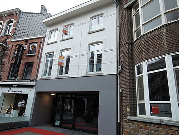 Verhuurd duplex - Hasselt