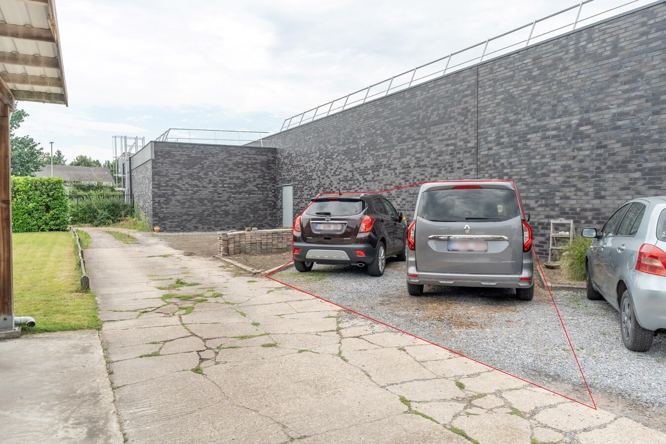 Duplex te huur in Ravels