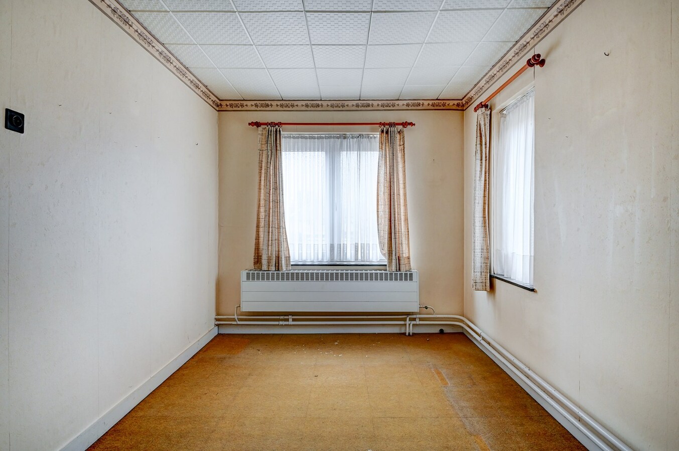 Centraal gelegen huis met veel mogelijkheden 