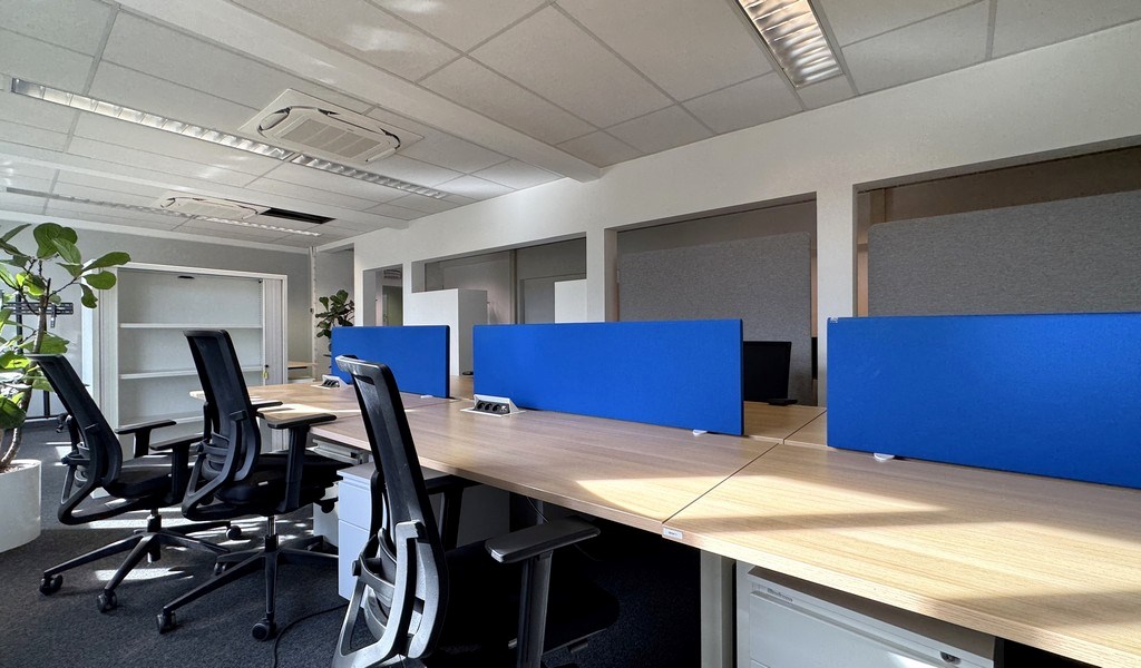 Full-service kantoren in BluePoint Antwerpen