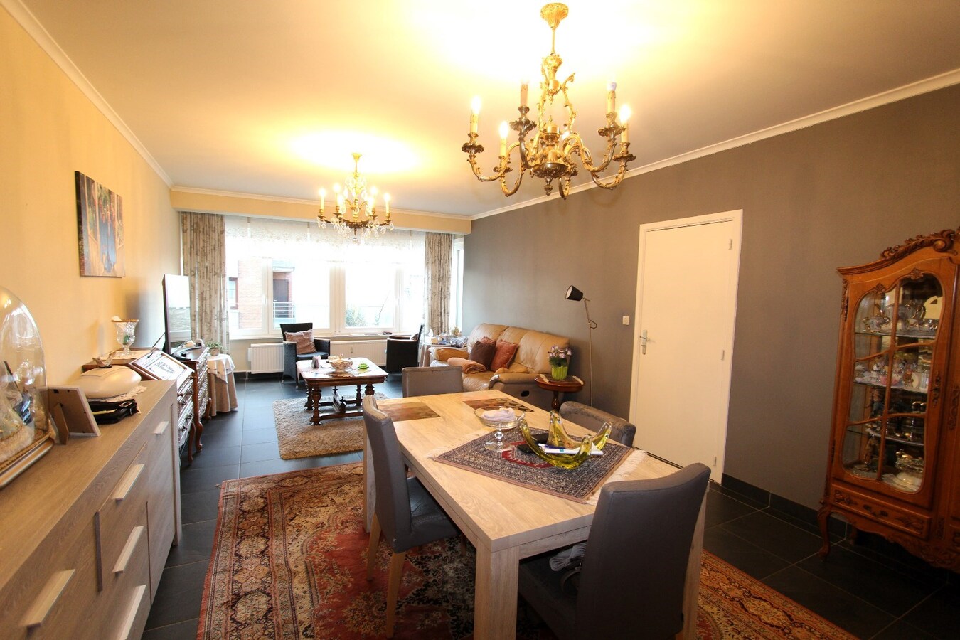 Verhuurd appartement - Tongeren-Borgloon