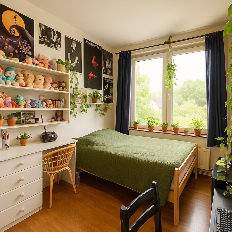 Te koop: charmante en energiezuinige woning met 4 slaapkamers én diepe tuin in het hart van Sint-Niklaas 