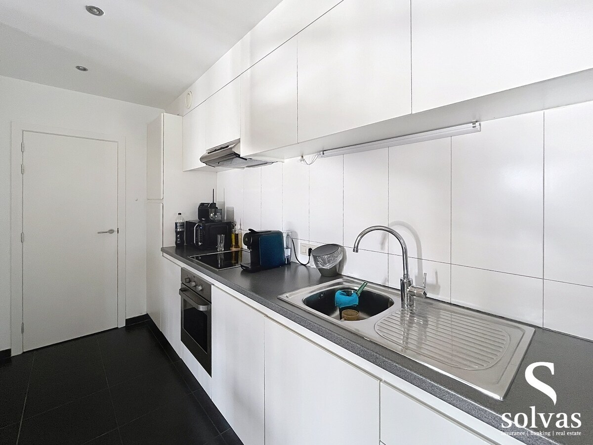 Duplex appartement met 3 slaapkamers 