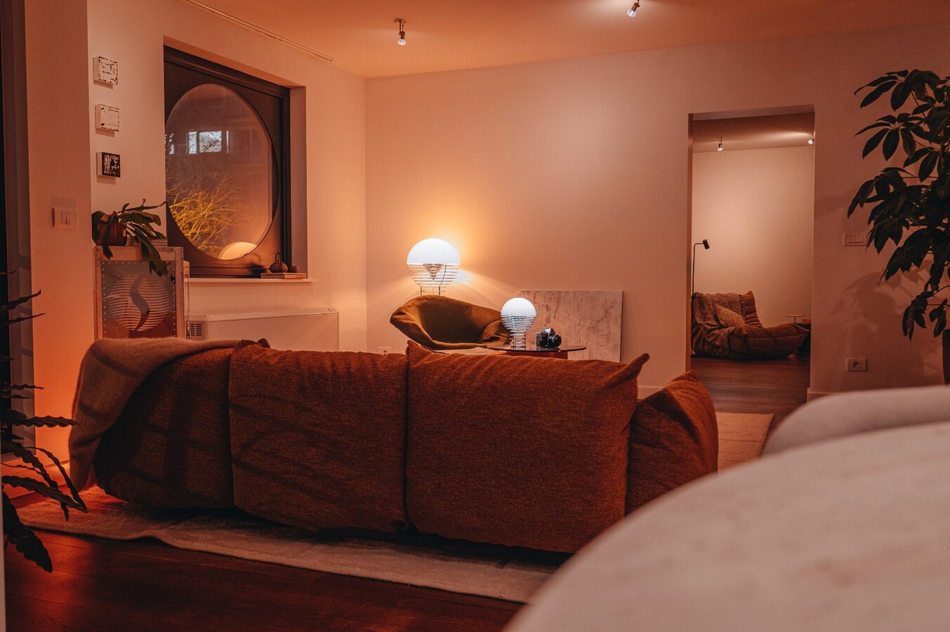 KLASSEVOL APPARTEMENT MET PANORAMISCH ZICHT 