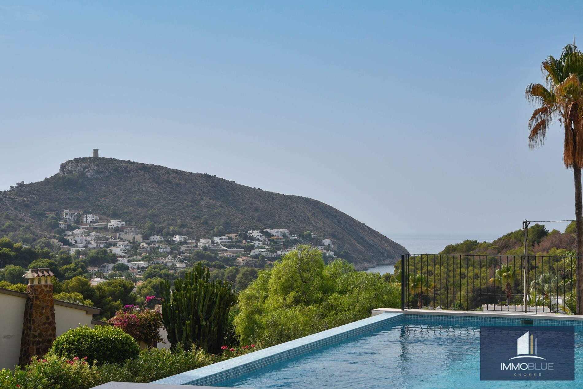 Villa a vendre À Moraira