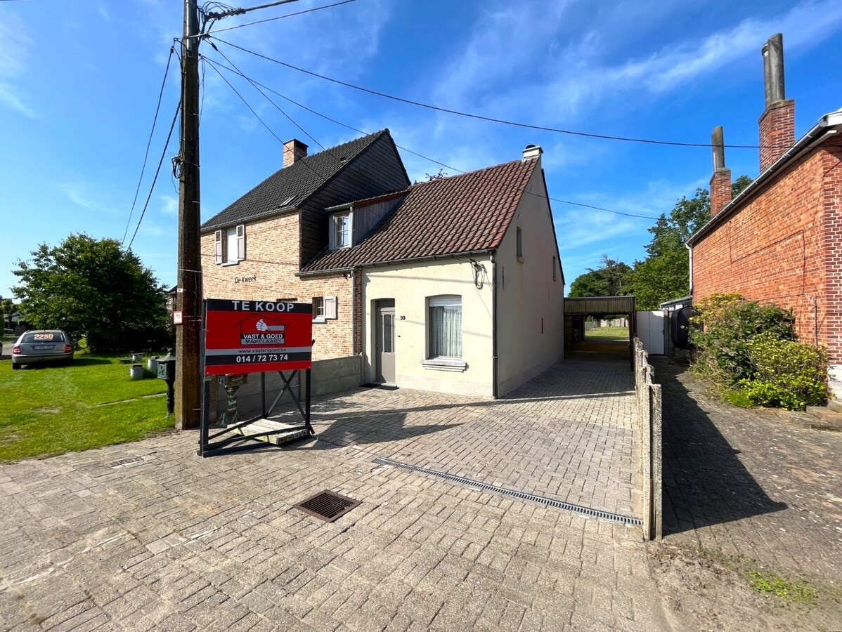 Verkocht woning - Vorselaar