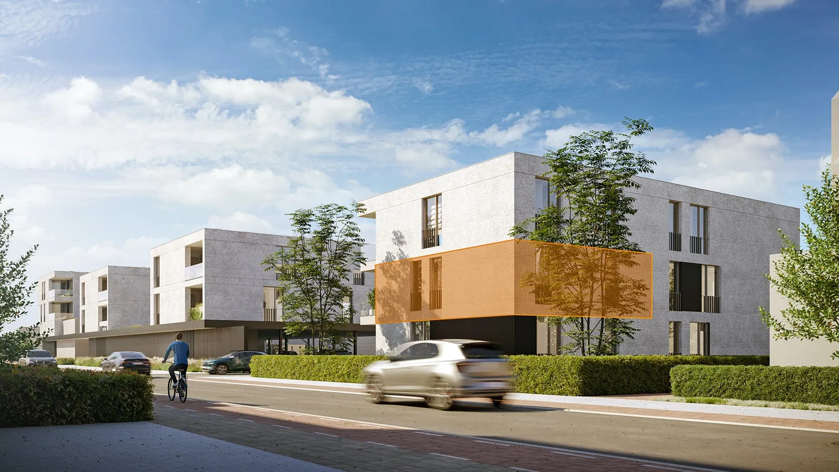 Verkocht appartement - Beringen