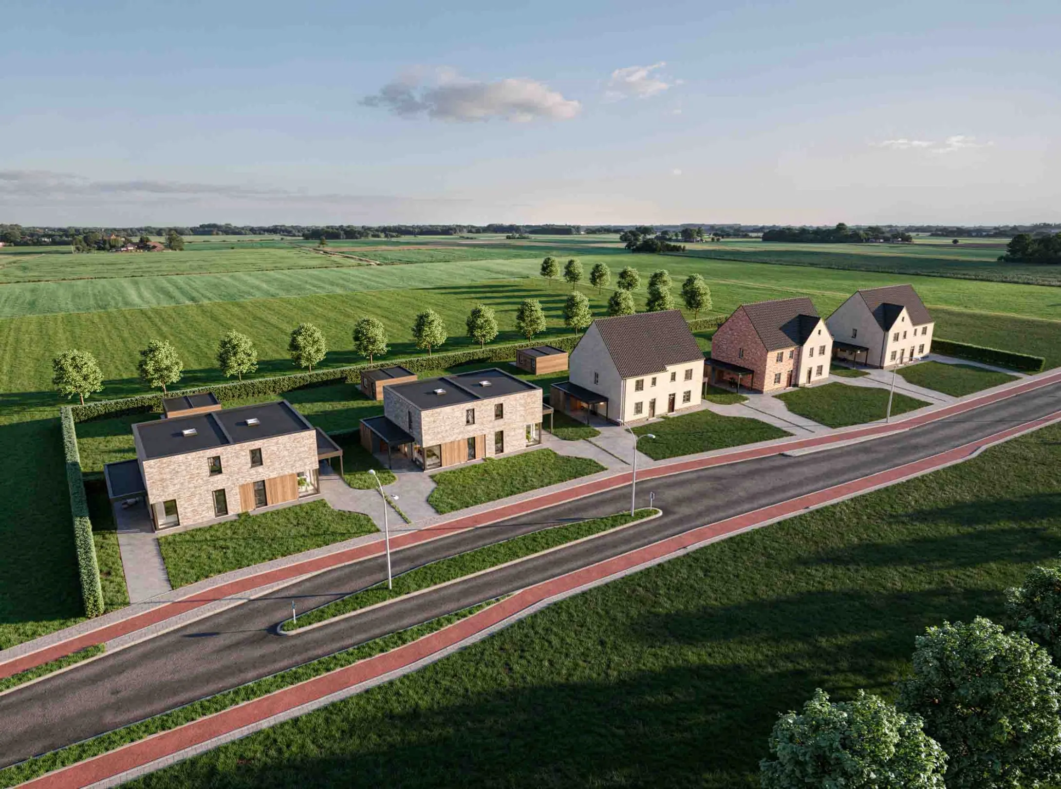  woning - Nieuwerkerken