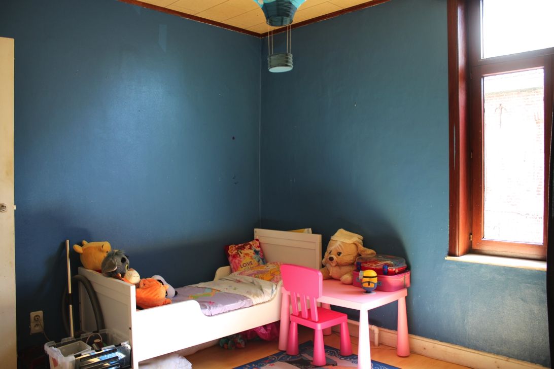 Te renoveren beluikhuisje in een bruisende buurt 