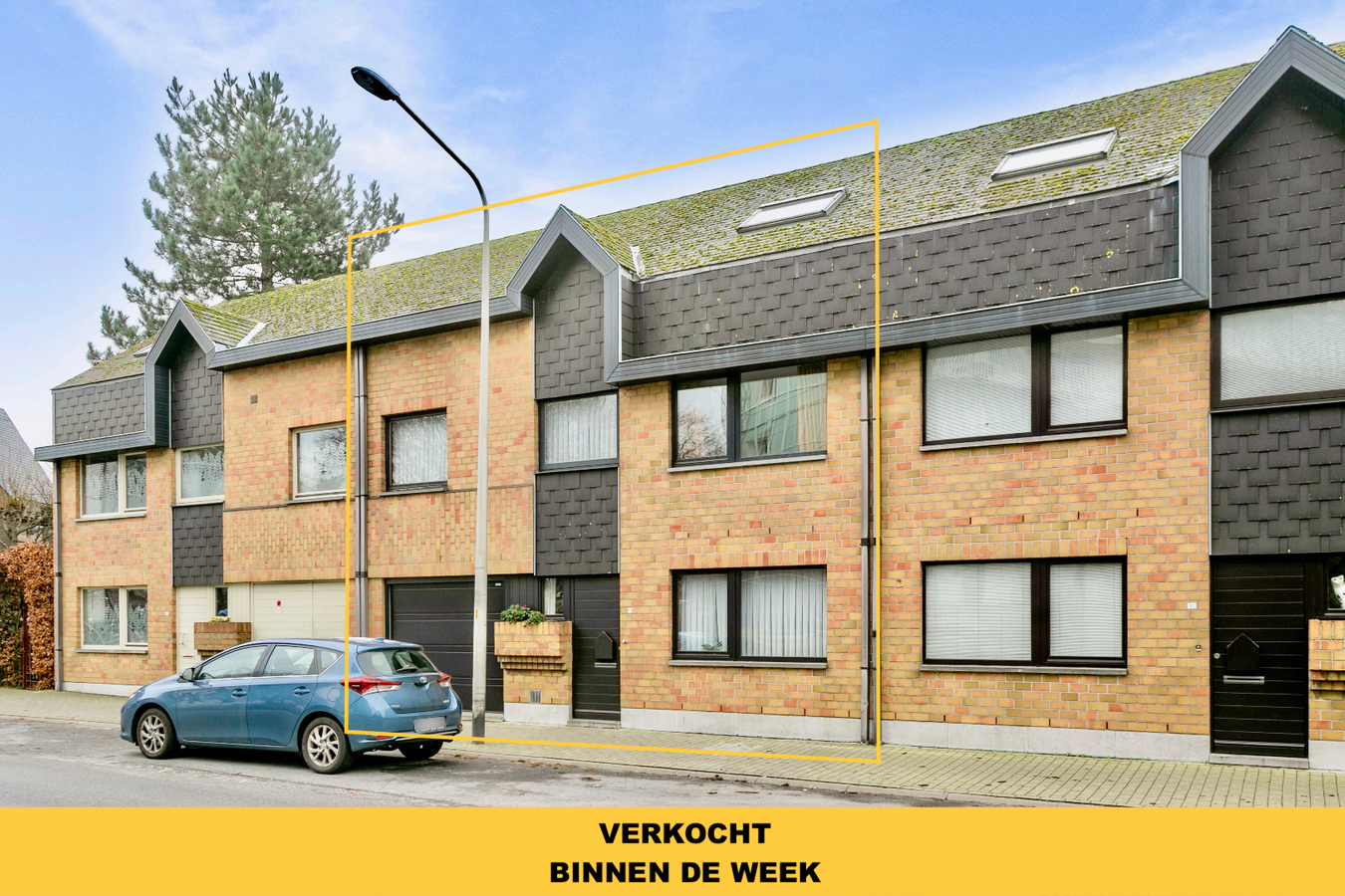 Verkocht woning - Lokeren
