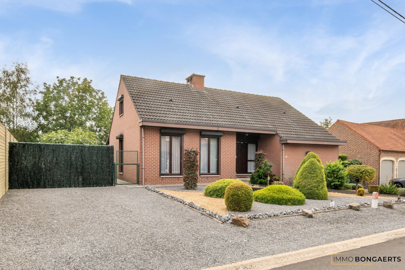 Instapklare woning in As 