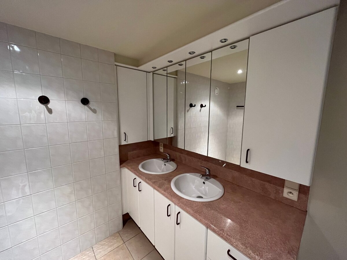 Ruim, tijdloos appartement in centrum Gavere (EPC B) 