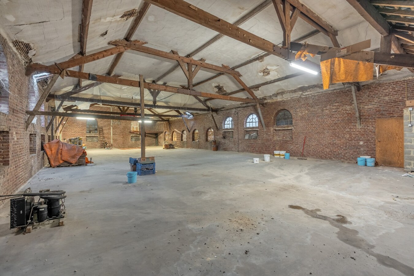 Projectgrond geschikt voor het bouwen van appartementen &amp; stadswoningen in het centrum van Maaseik! 