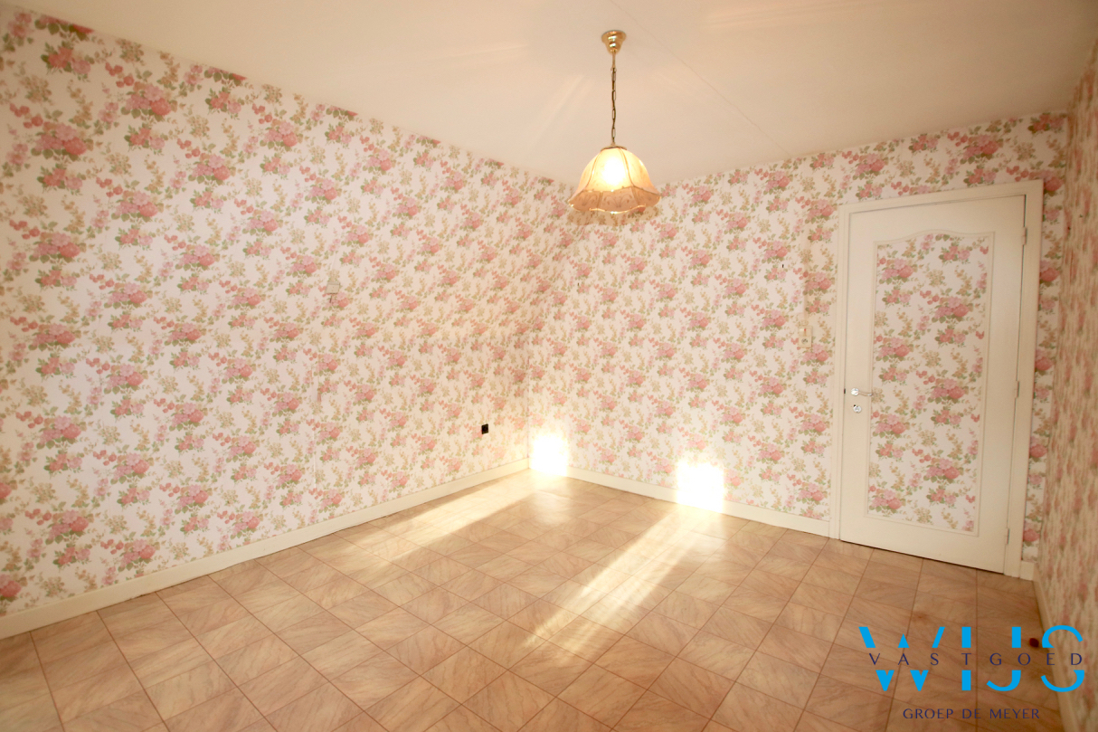 Karaktervol alleenstaand woonhuis te SLEIDINGE! 