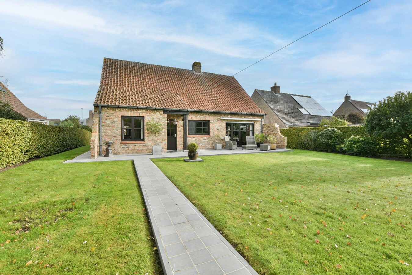 Verkocht villa - Oudenburg