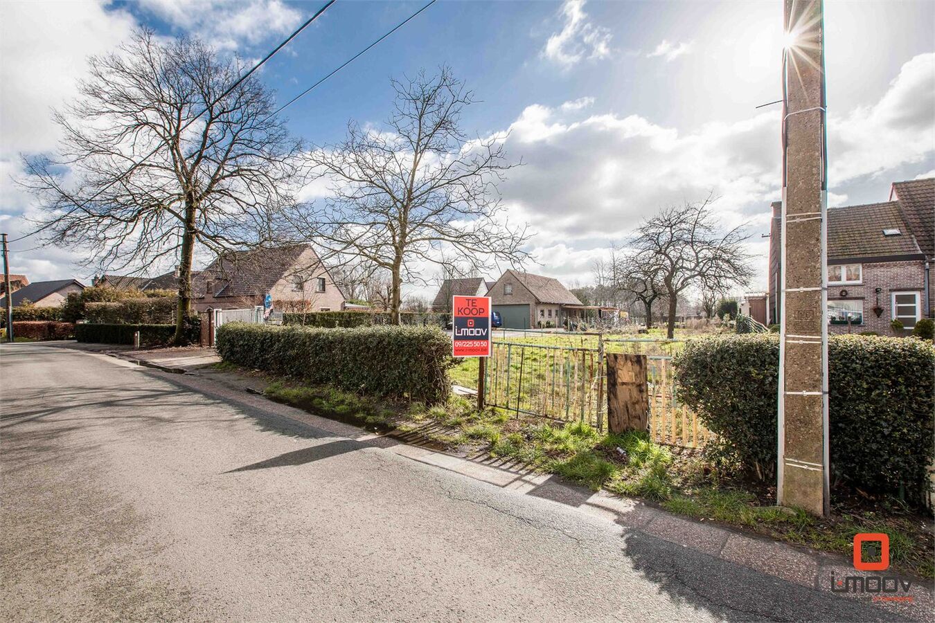 Verkocht grond - Sint-Kruis-Winkel