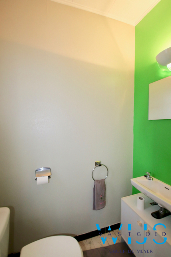 Leuke alleenstaande woning op een aangenaam perceel te Ertvelde/Rieme 