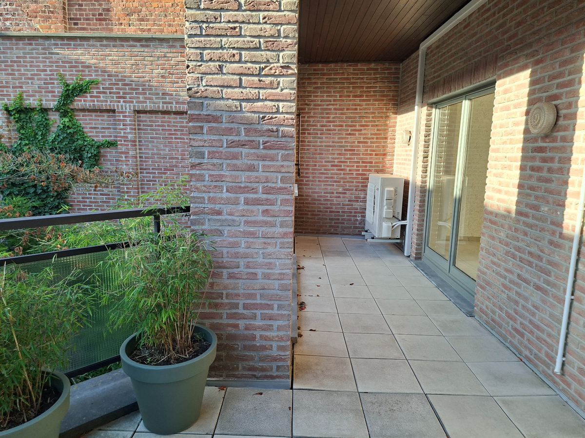 Lumineux appartement 3 chambres avec terrasse 