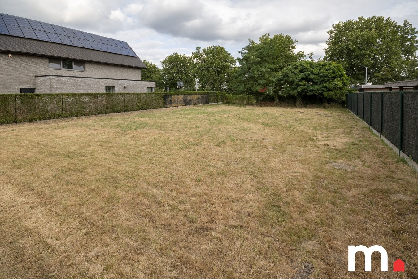 Mooi perceel bouwgrond in Rumbeke te koop ! 