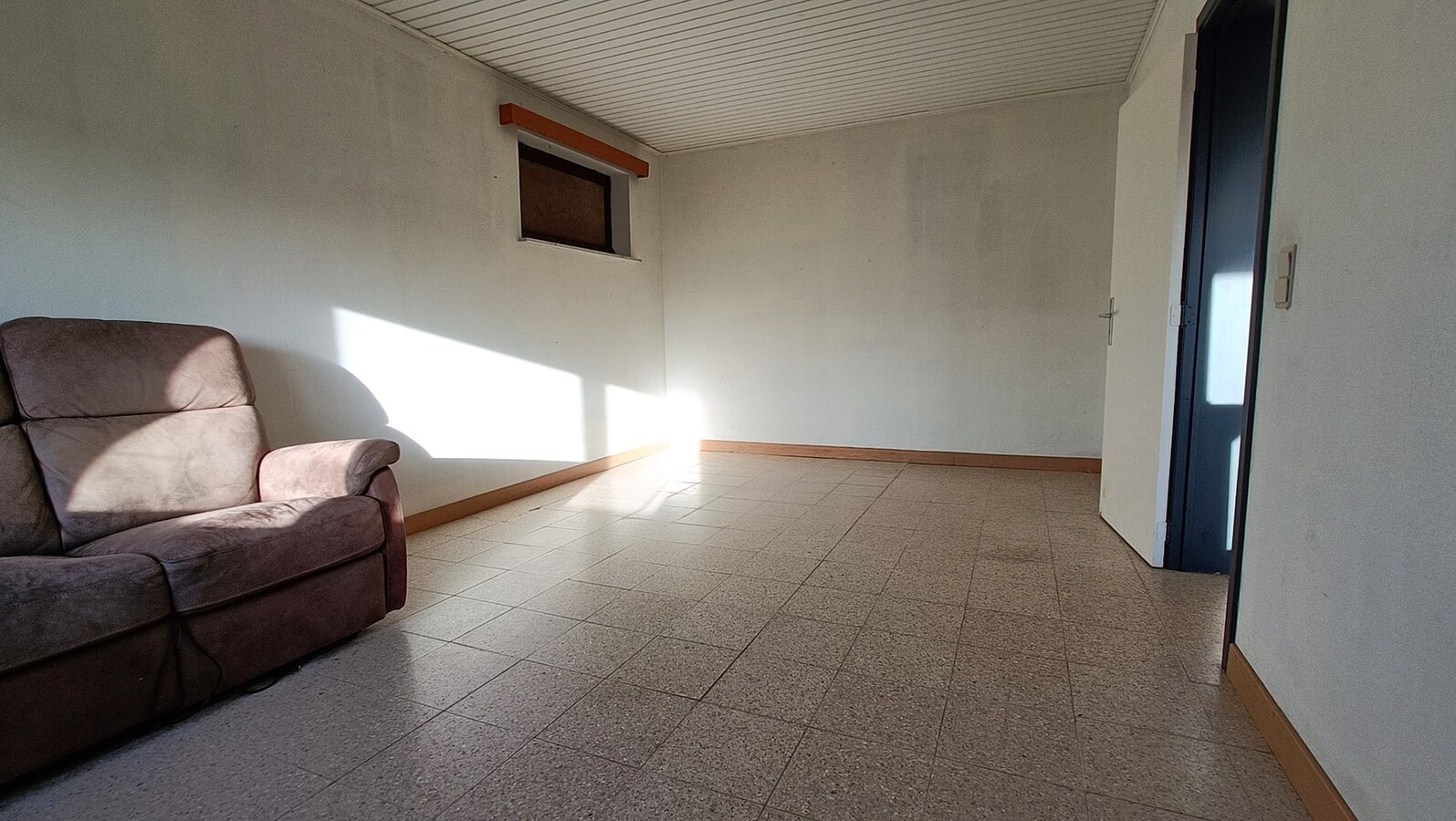 Appartement met tuin, terras en garage in Veltem-Beisem - 1 slaapkamer 