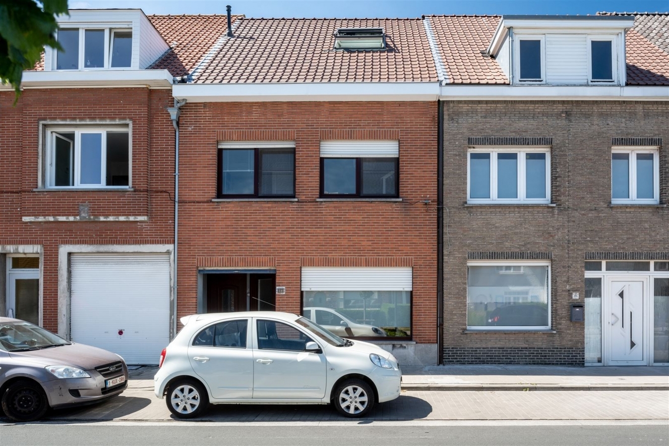 Knap gerenoveerde gezinswoning met tuin - Zeebrugge 