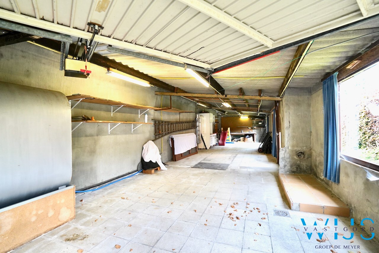 Woonhuis met 2 slaapkamers te Ertvelde ! 