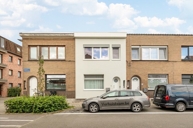 Verkocht woning - Mechelen