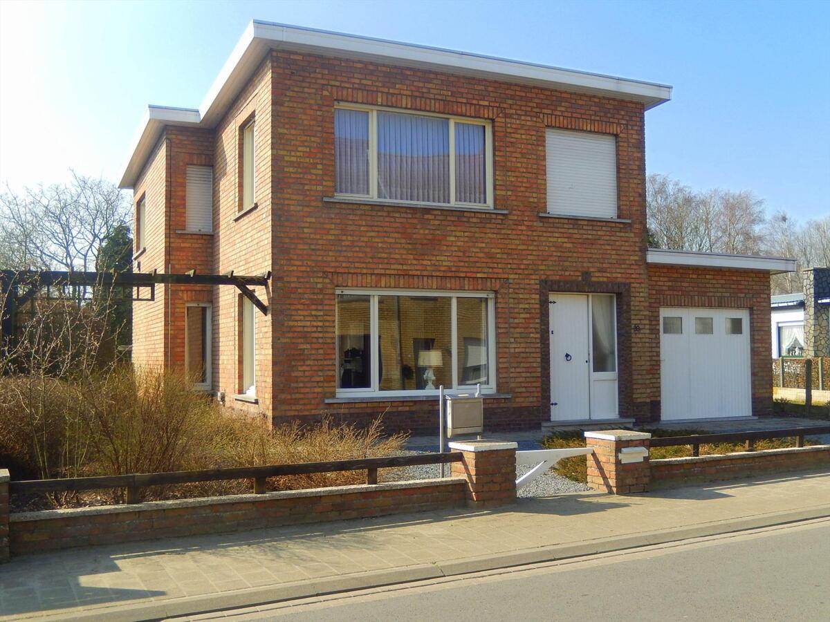 Verkocht - Woning - Bekegem