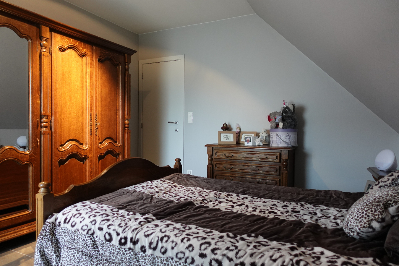 Ruime instapklare halfopen bebouwing 