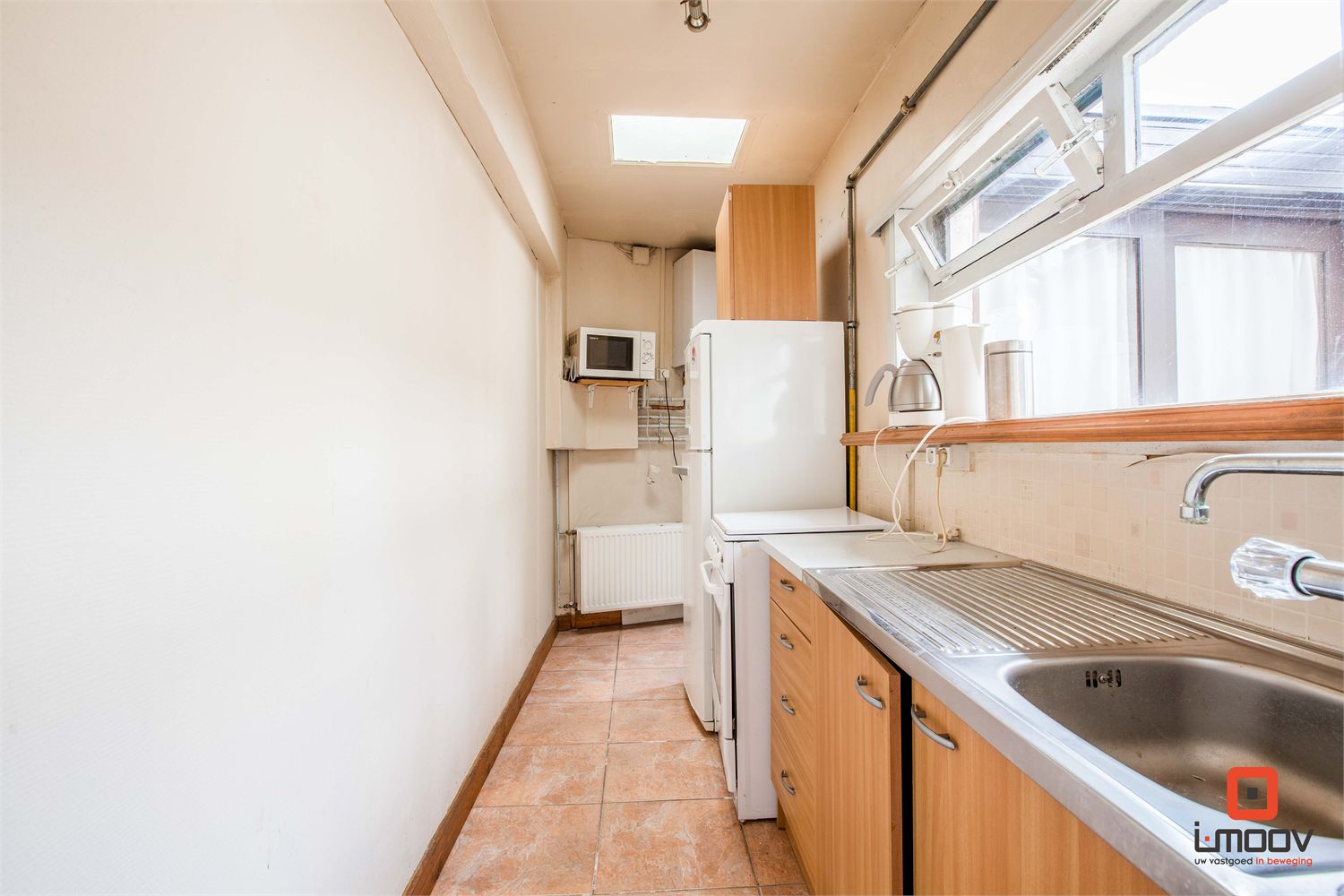 Woning verkocht in Gent