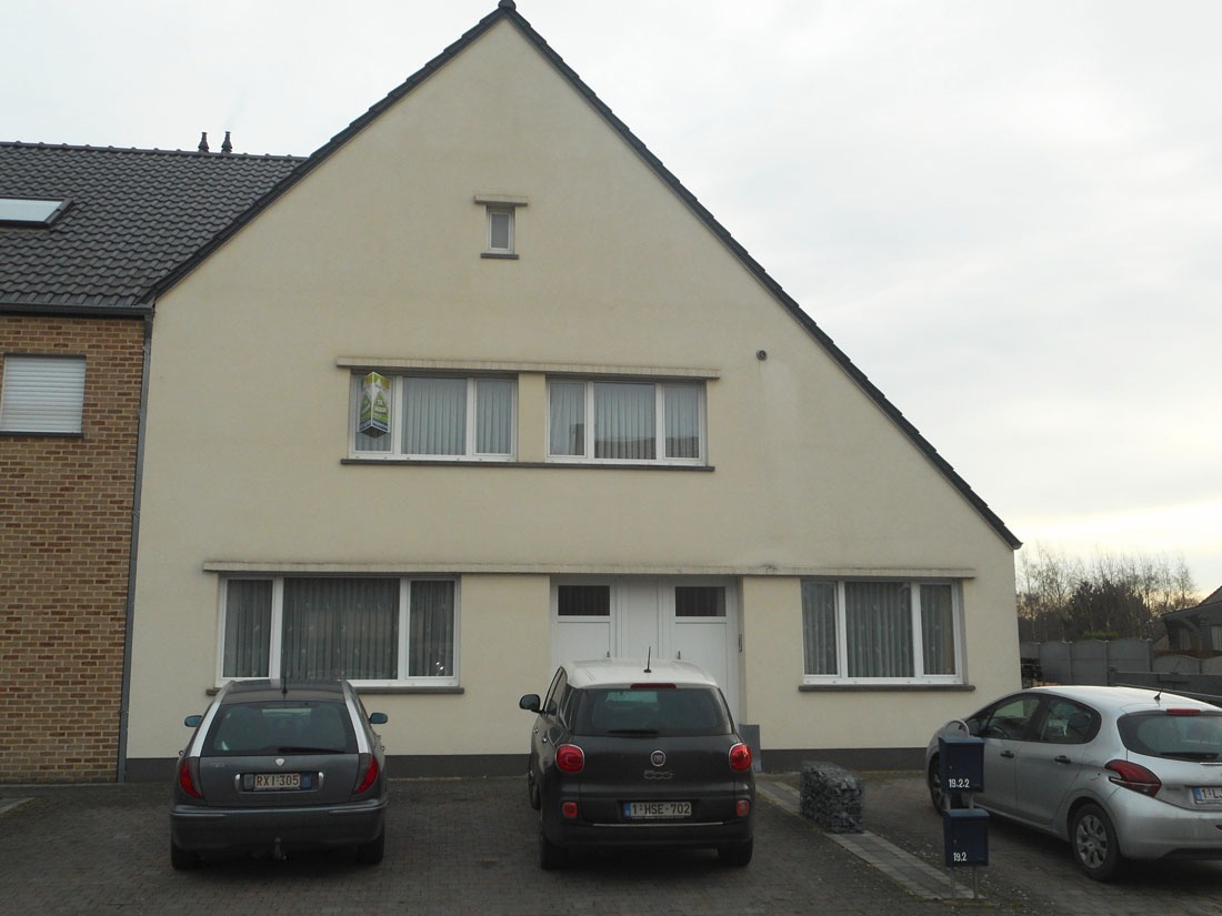 Verhuurd duplex - Lummen