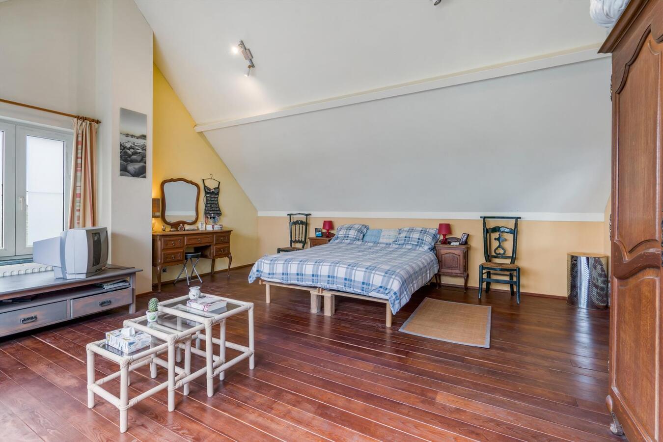 Rustig gelegen woning met uitzicht op de velden te Kortemark 