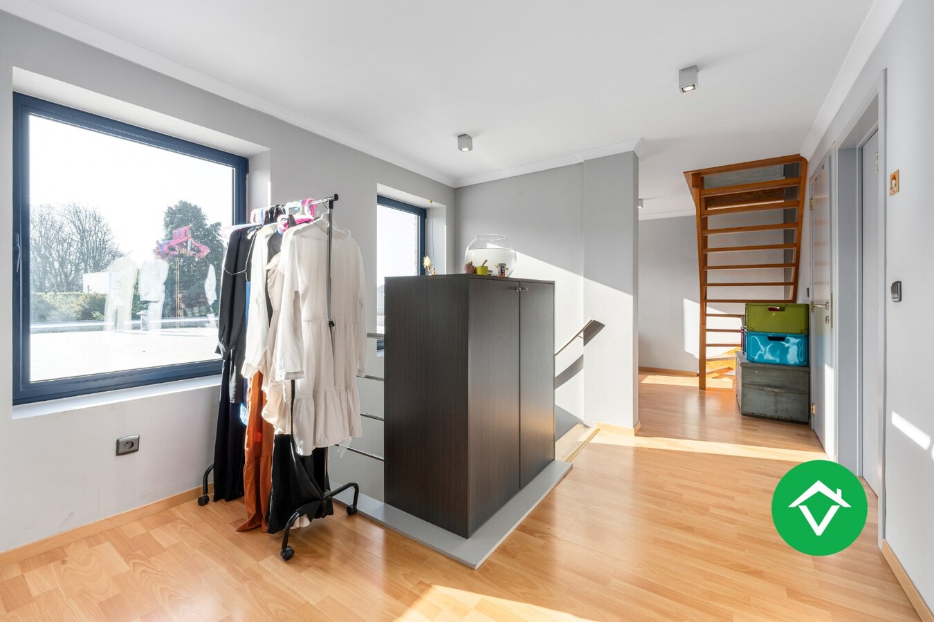 Instapklare woning met 4 slaapkamers en garage te Koekelare 