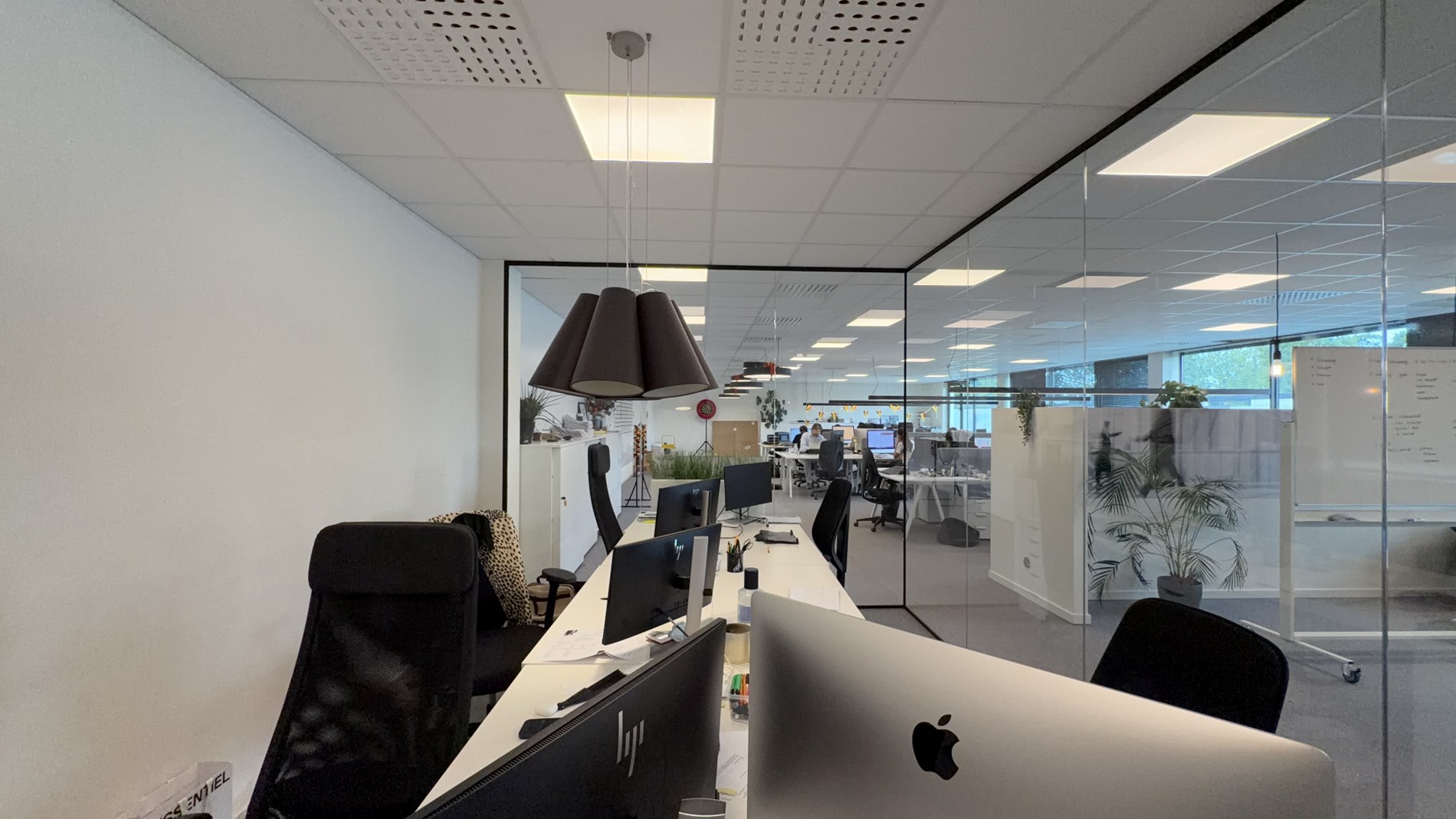 Kantoren te huur in Westrem Building in Gent