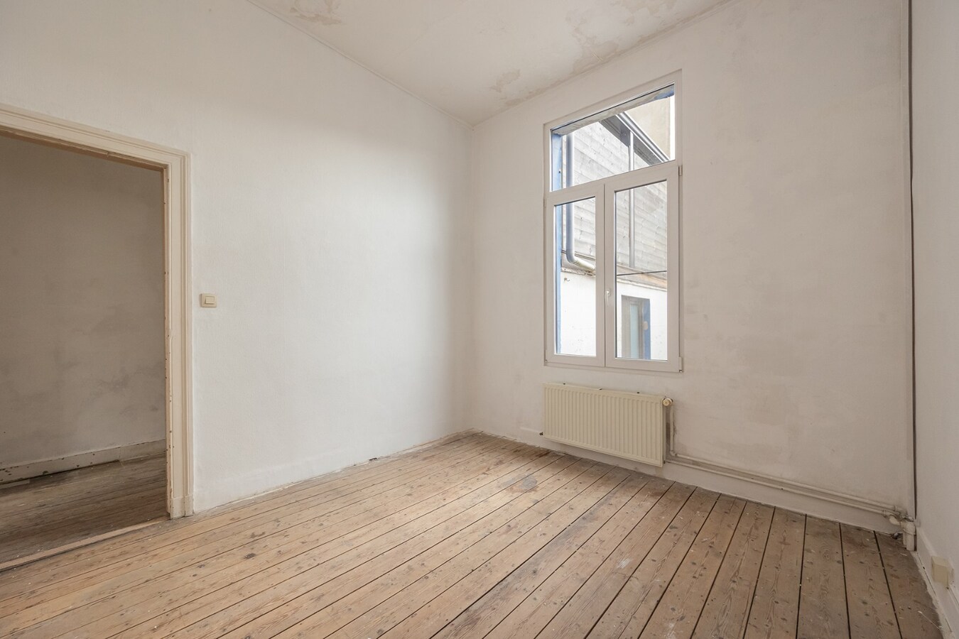 Charmante burgerwoning met stadskoer te Oud-Berchem! 