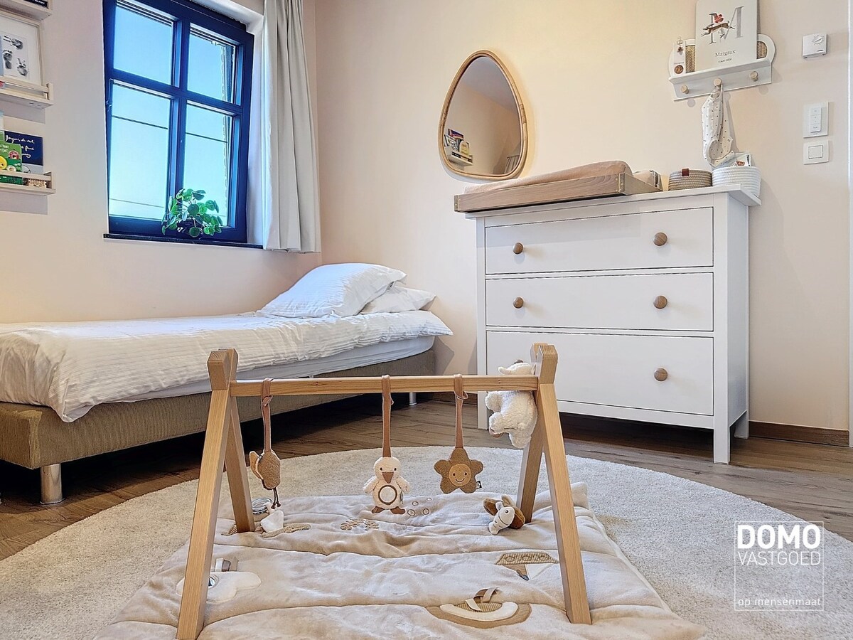 Instapklare woning op een boogscheut van het centrum van Zonhoven. 