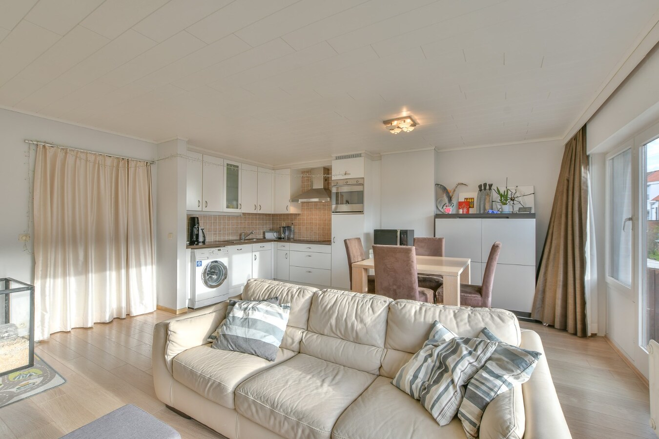 Verkocht appartement - Oostende