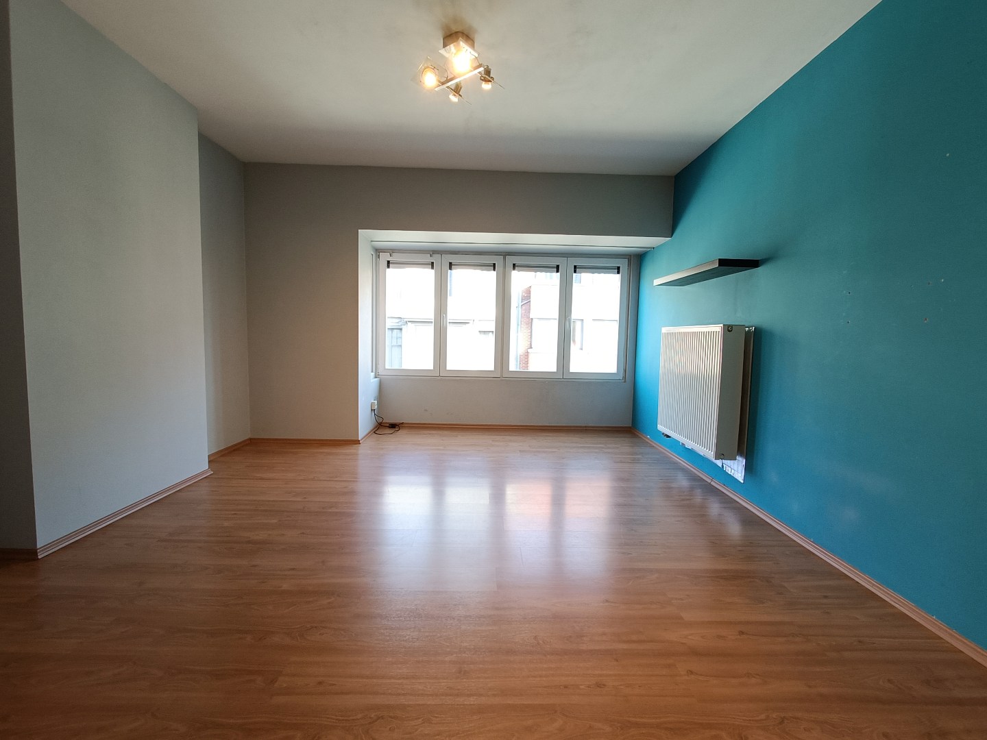 Appartement 2 - woonkamer