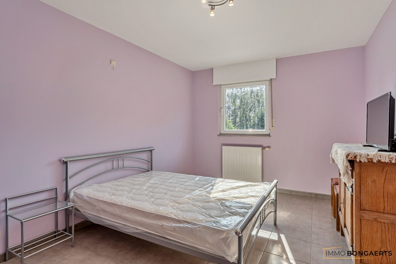 Appartement met 2 slaapkamers 