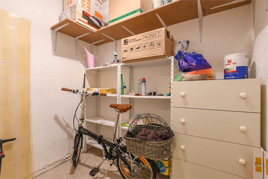 Appartement met zeezicht in sublieme staat. 