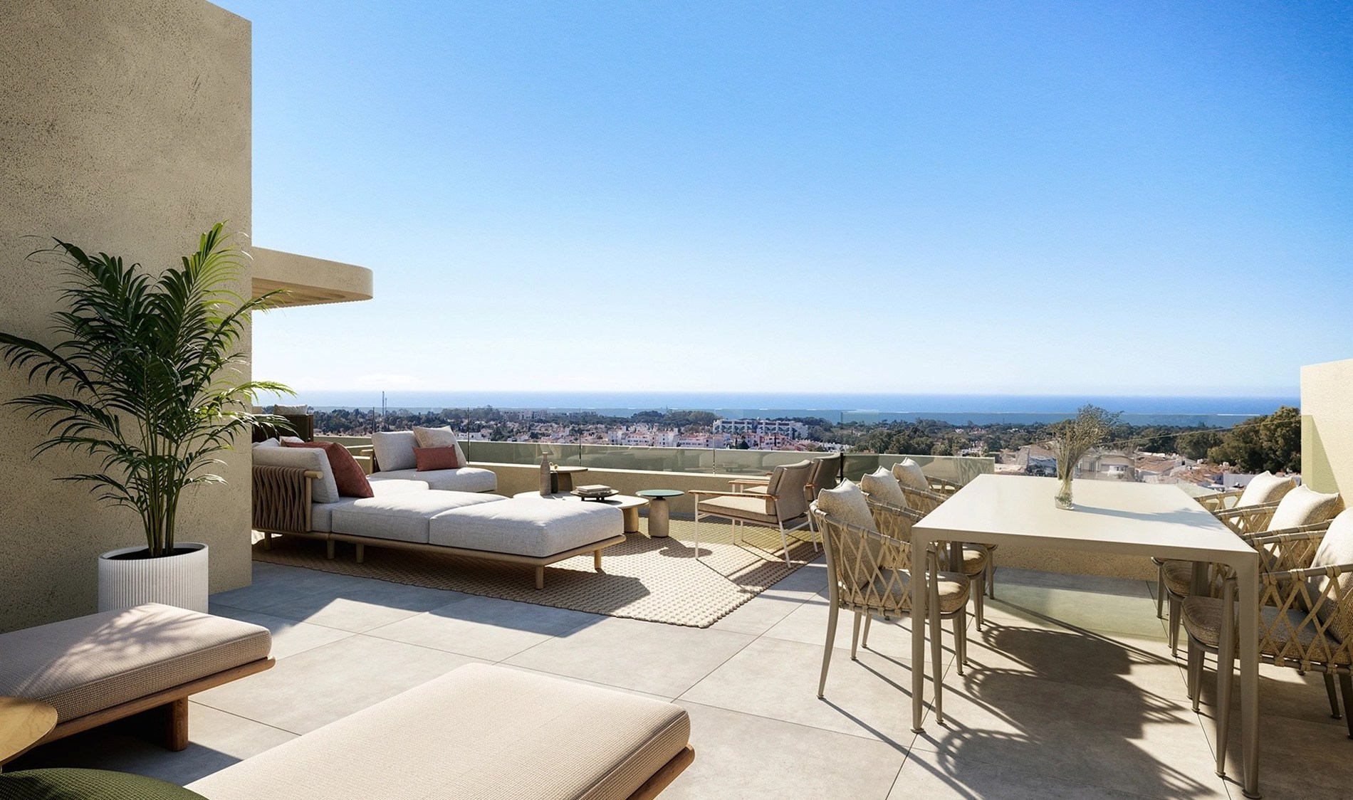 Omnia - Rez-de-chaussée B 