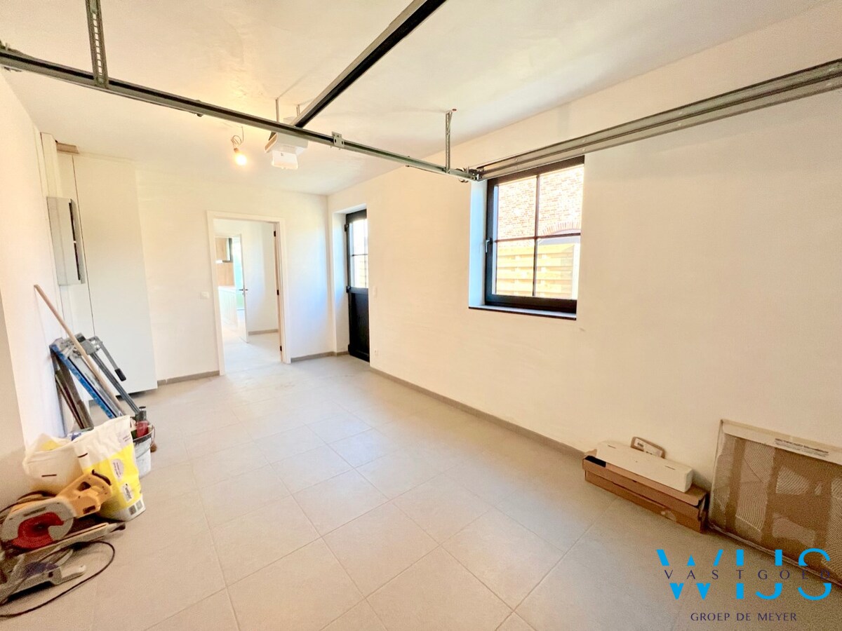 Alleenstaande nieuwbouwwoning te ASSENEDE 