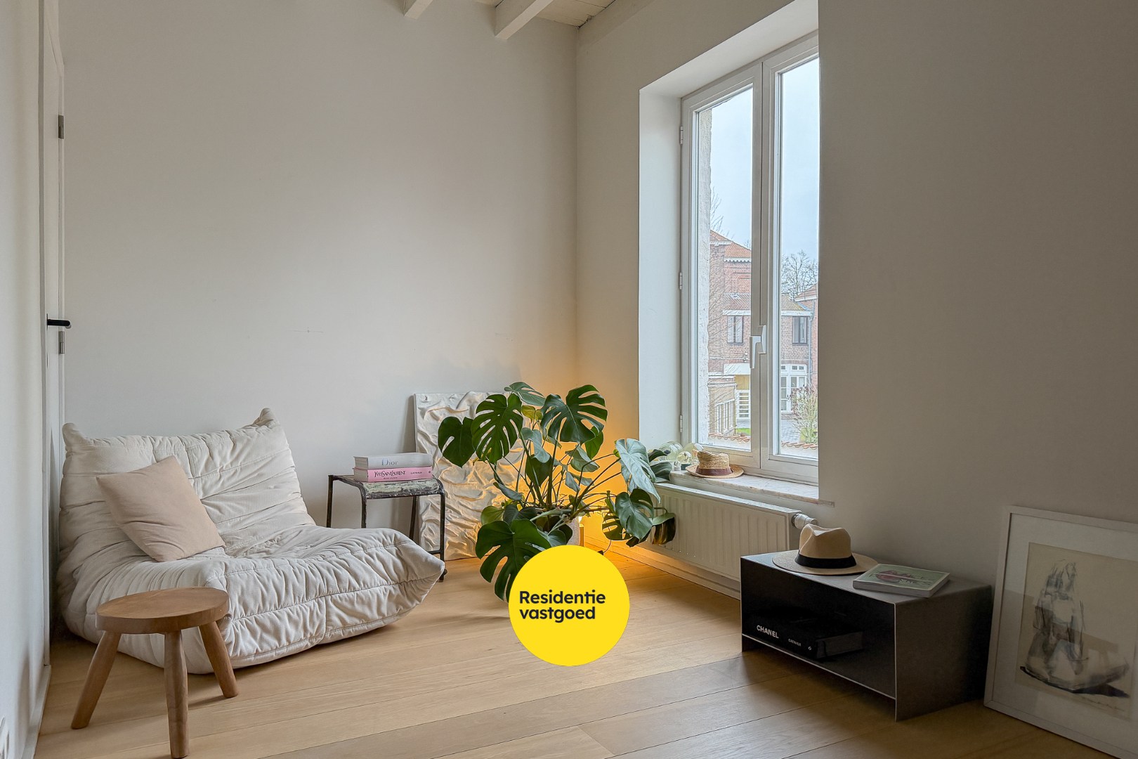 Unieke stadswoning in het hart van Brugge! 